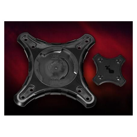 Vesa Mount Kit Black