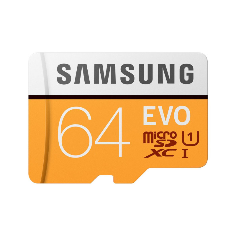 Evo 64 Gb Microsdxc Uhs-I