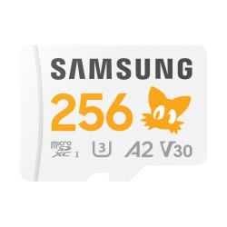 Samsung MB-MD256S 256 GB MicroSDXC UHS-I Clase 10 | APLIUM