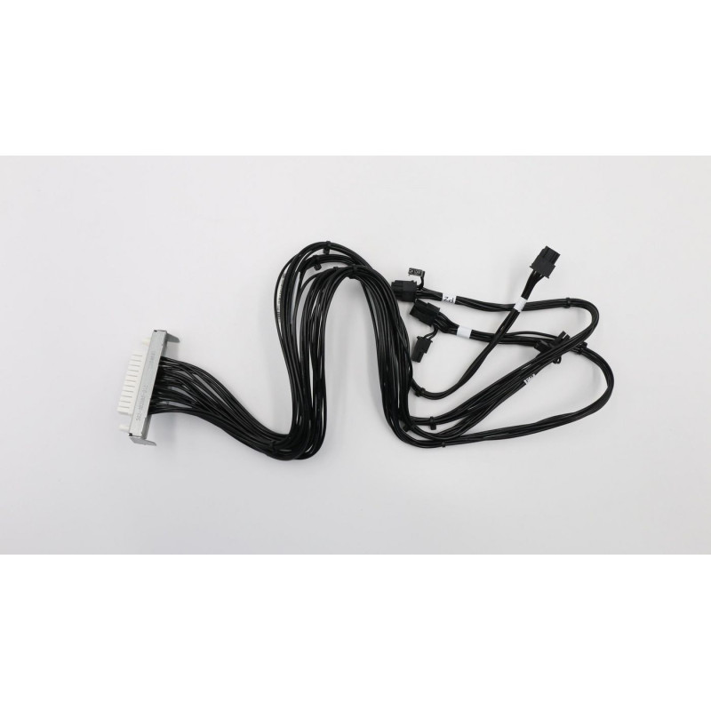 Graphics card power cable