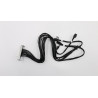 Graphics card power cable