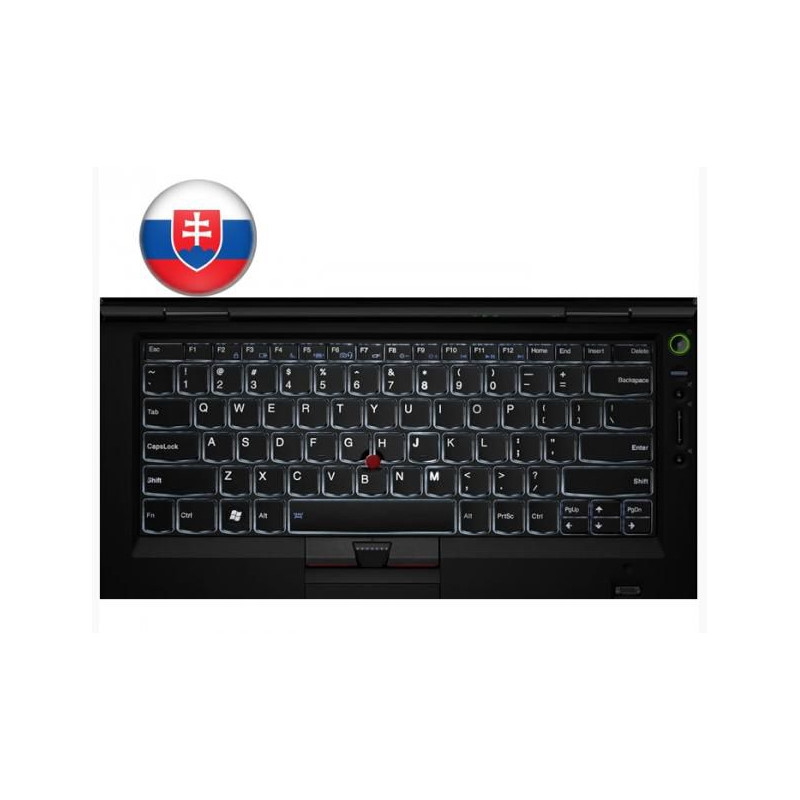 Keyboard (SLOVAK)