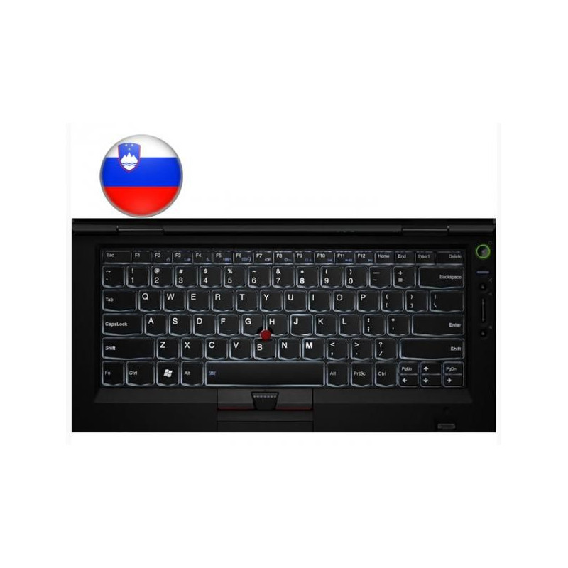 Keyboard (SLOVENIAN)