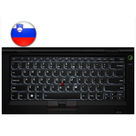 Keyboard (SLOVENIAN)