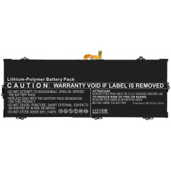 Battery 39.00Wh Li-Pol 7.7V | APLIUM