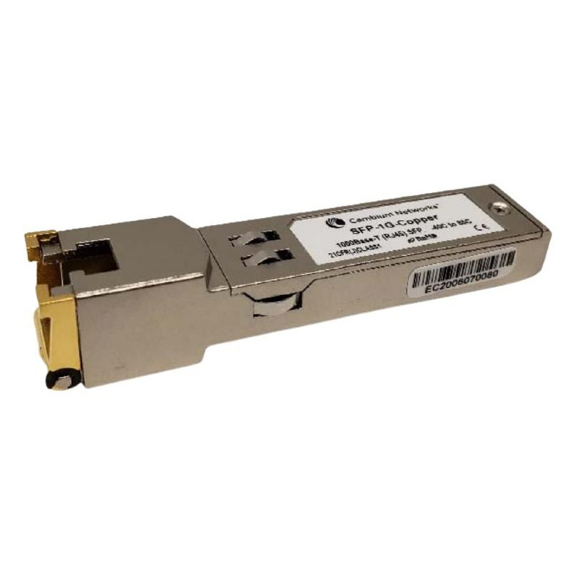1000Base-T (RJ45) SFP | APLIUM