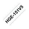 HG-Multipack HGE151V5 8m 24mm5-pack