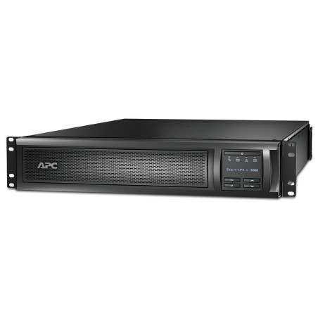 Smart-UPS X 3000VA Rack/Tower LCD w NC