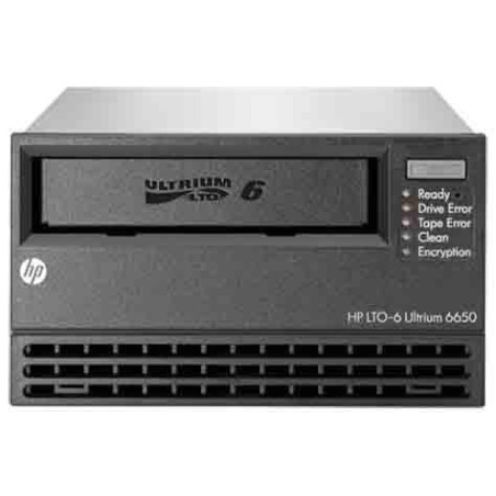 LTO-6 Full Height Internal