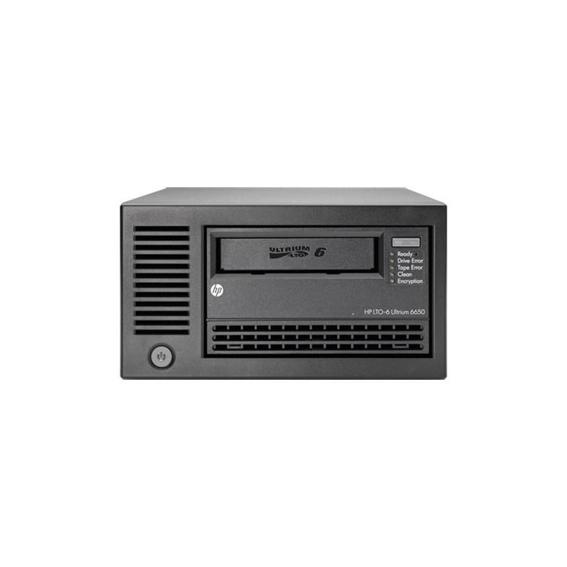 LTO-6 Full Height External