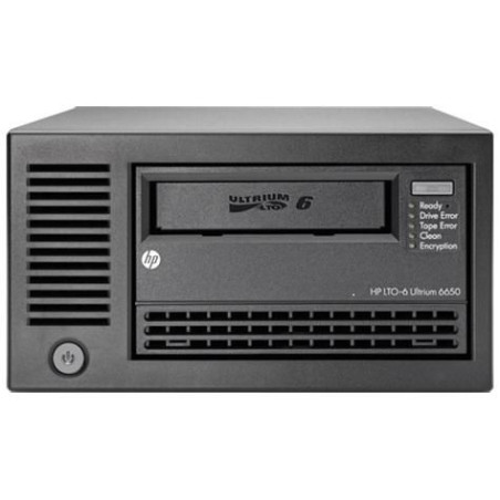 LTO-6 Full Height External