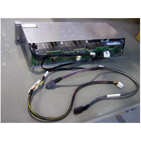 Board 8Lff Hdd Bp W Cage