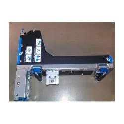 Cage Riser W Bracket Primary