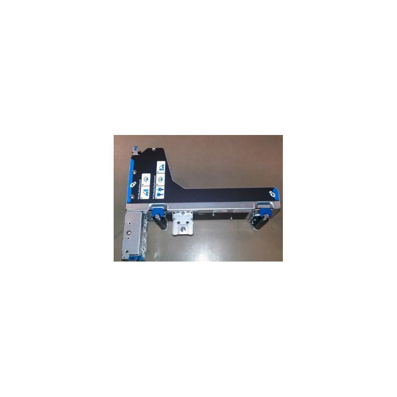 Cage Riser W Bracket Primary