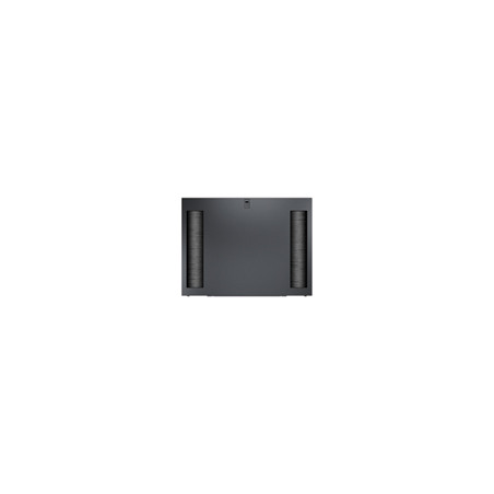 NetShelter SX 48U 1200 Side Pnl Blk X2