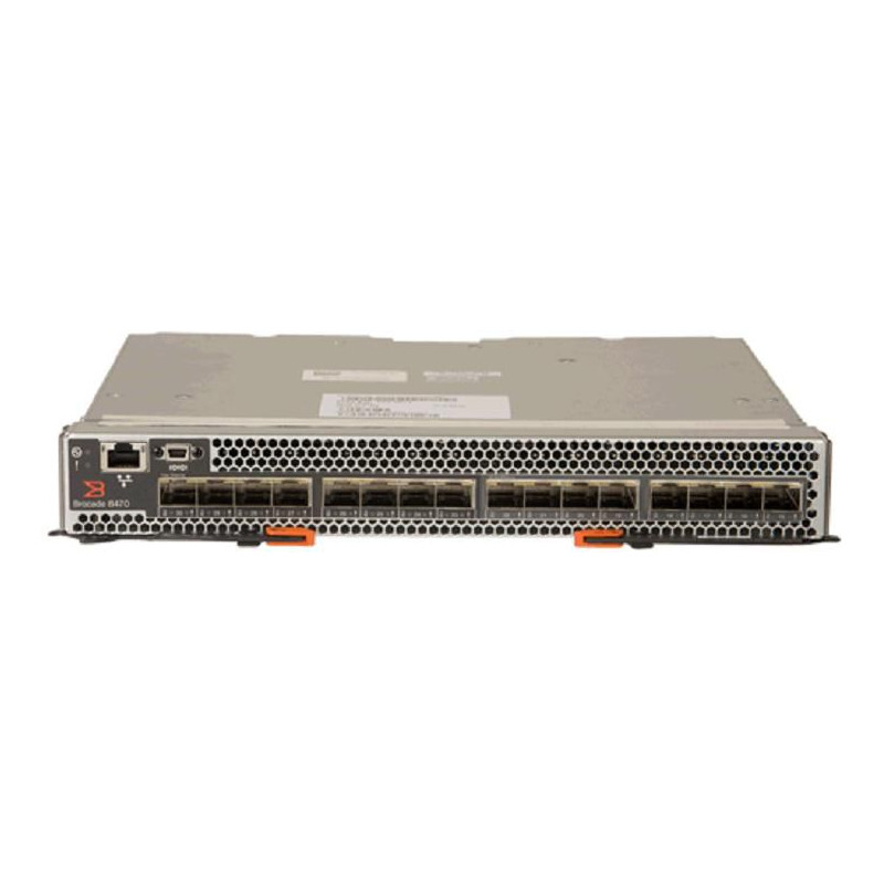 Brocade Converged 10GbE Switch