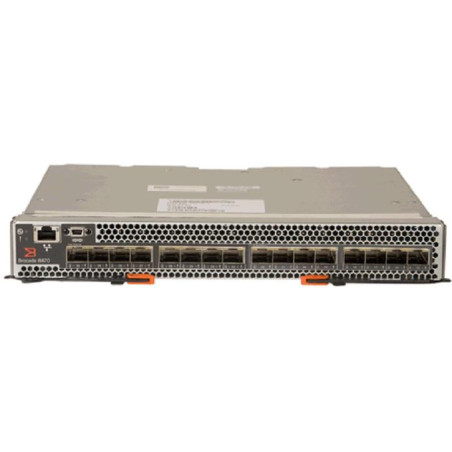 Brocade Converged 10GbE Switch