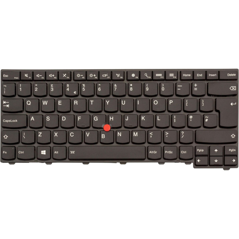 Keyboard (ENGLISH)