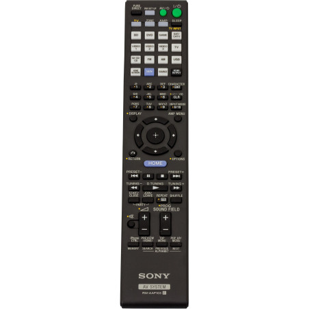 Remote Commander (RM-AAP103)