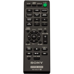 Remote Commander (RM-AMU171)