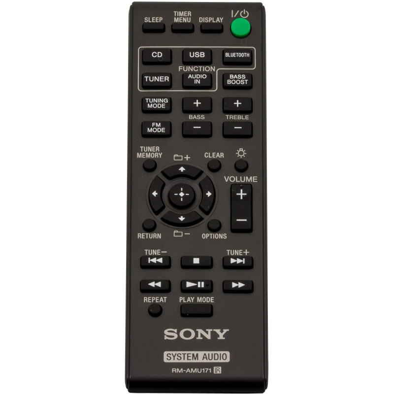 Remote Commander (RM-AMU171)
