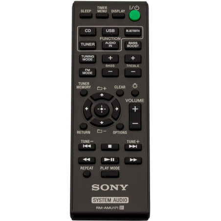 Remote Commander (RM-AMU171)
