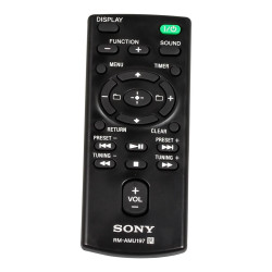 Remote Commander (RM-AMU197)