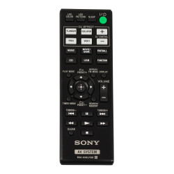 Remote Commander (RM-AMU199)