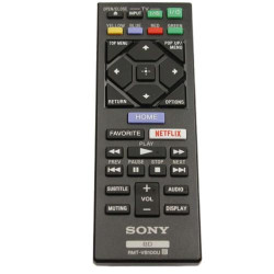 Remote Commander (RMT-VB100U)