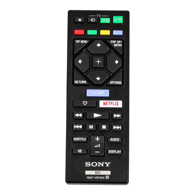 Remote Commander (RMT-VB100I)