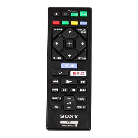 Remote Commander (RMT-VB100I)