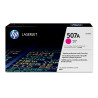 HP Toner/507A Magenta LaserJet TonerCart