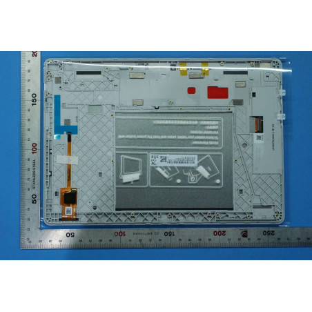 10.1-inch LCD assembly for