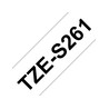Tape/36mm black on white f P-Touch TZE
