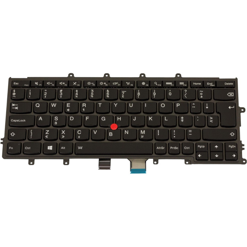 Keyboard (DUTCH)