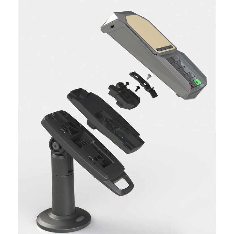 FlexiPole Backplate for