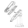 FlexiPole Backplate for