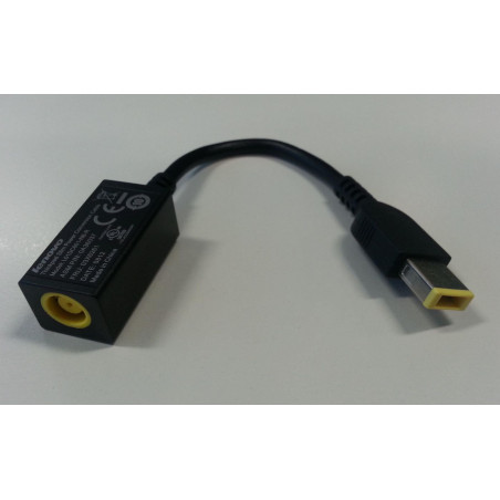 Slim Power Conversion Cable