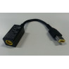 Slim Power Conversion Cable