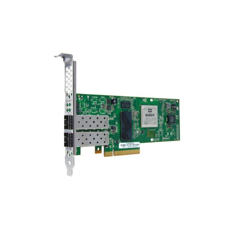 dual port CNA QLogic QLE8242