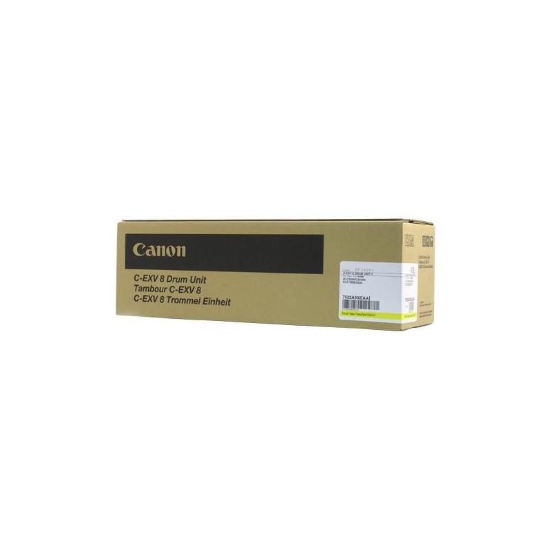 Drum Yellow