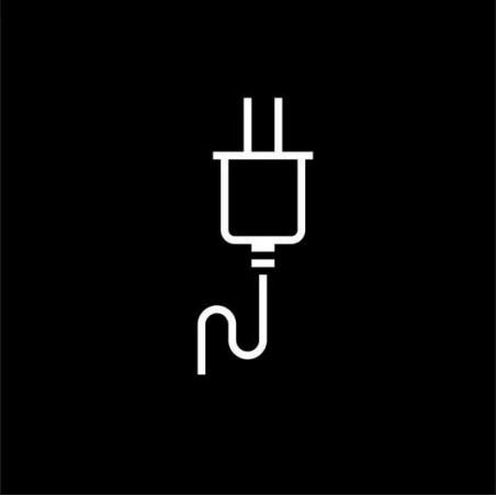 POWER CORD EU
