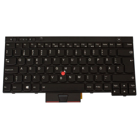 Keyboard (SWEDISH)