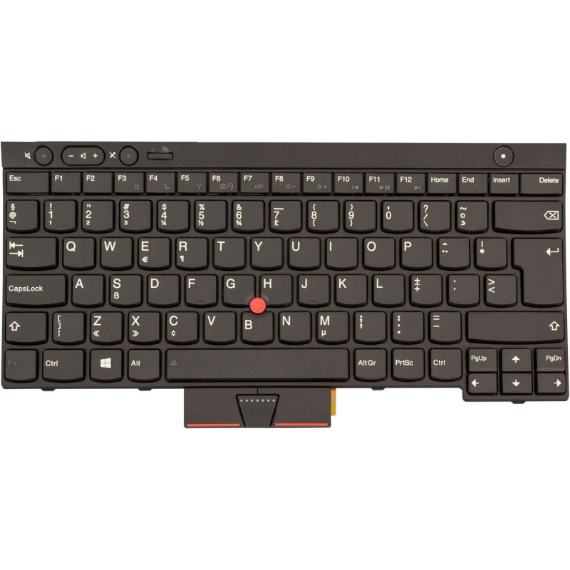 Keyboard (DUTCH)