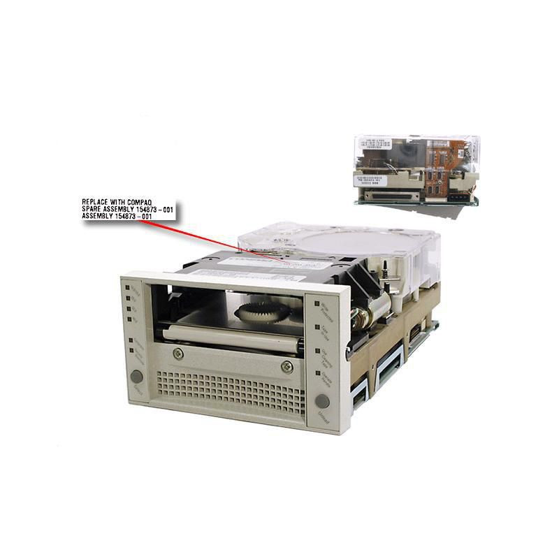 DRV,DLT,40/80GB,LVD/SE,LIB