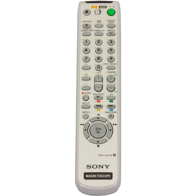 Remote Commander (RMT-V407B)