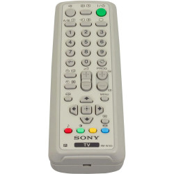 Remote Commander (RM-W100)