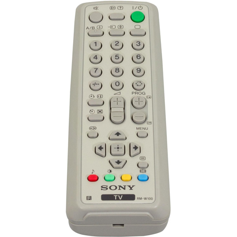 Remote Commander (RM-W100)