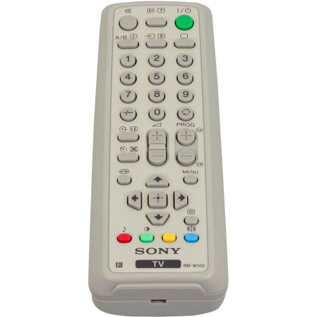Remote Commander (RM-W100)