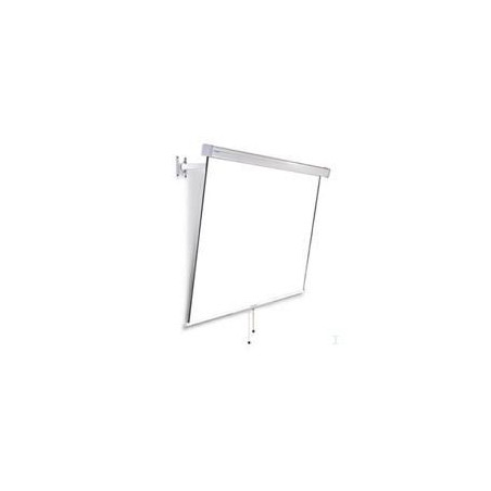 FlexScreen 155x155 Matte White